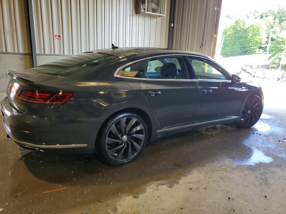 Aukcja sprzedaży 2020 Volkswagen Arteon, vin: WVWSR7ANXLE014206, numer aukcji: 61015436