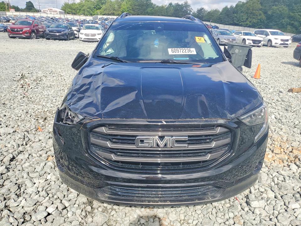 Aukcja sprzedaży 2020 Gmc Terrain, vin: 3GKALPEX2LL133896, numer aukcji: 60972236