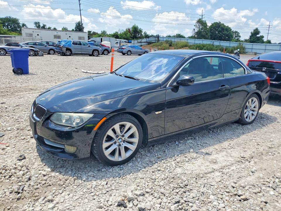Продажа на аукционе авто 2013 Bmw 328, vin: WBADW7C55DE733022, номер лота: 58845436
