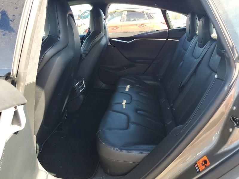 2016 Tesla Model S მანქანა იყიდება აუქციონზე, vin: 5YJSA1E42GF137220, აუქციონის ნომერი: 62702206