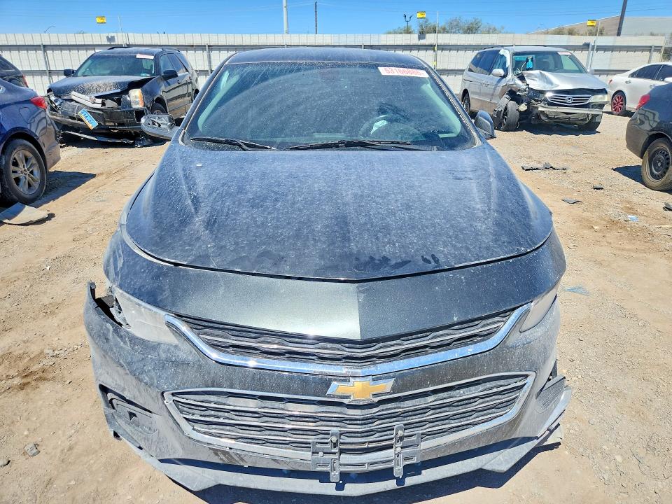 Продаж на аукціоні авто 2017 Chevrolet Malibu, vin: 1G1ZE5ST7HF104421, номер лоту: 53166886