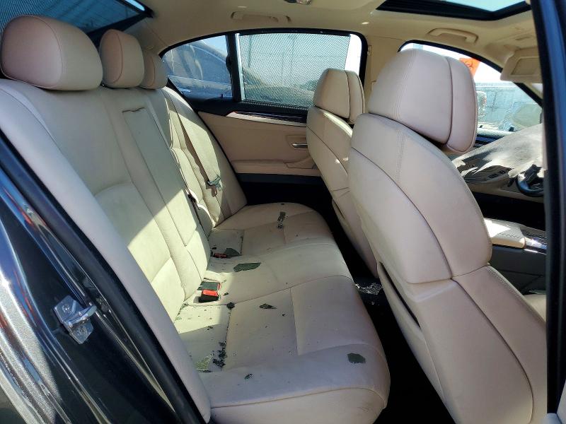 Aukcja sprzedaży 2011 Bmw 550, vin: WBAFR9C57BC270076, numer aukcji: 61176066