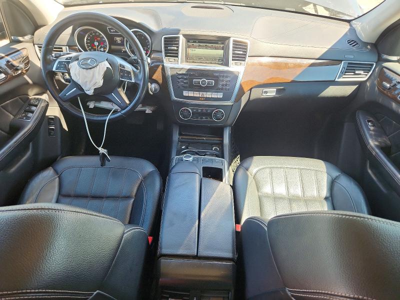 2015 Mercedes-benz Gl მანქანა იყიდება აუქციონზე, vin: 4JGDF6EE0FA538025, აუქციონის ნომერი: 61017806