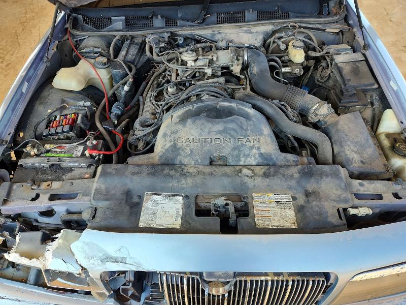 Продаж на аукціоні авто 1997 Mercury Grand Marquis, vin: 2MELM75W1VX711320, номер лоту: 62859576