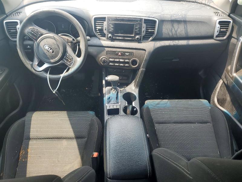 Продаж на аукціоні авто 2017 Kia Sportage, vin: KNDPMCAC3H7177786, номер лоту: 62116726
