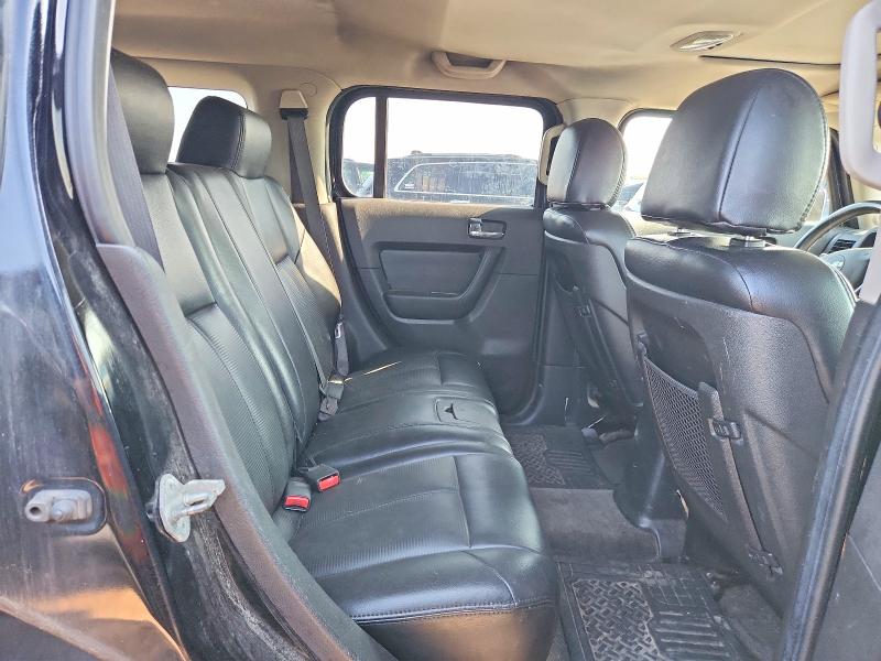 Продаж на аукціоні авто 2009 Hummer H3, vin: 5GTEN13E898101654, номер лоту: 59389046