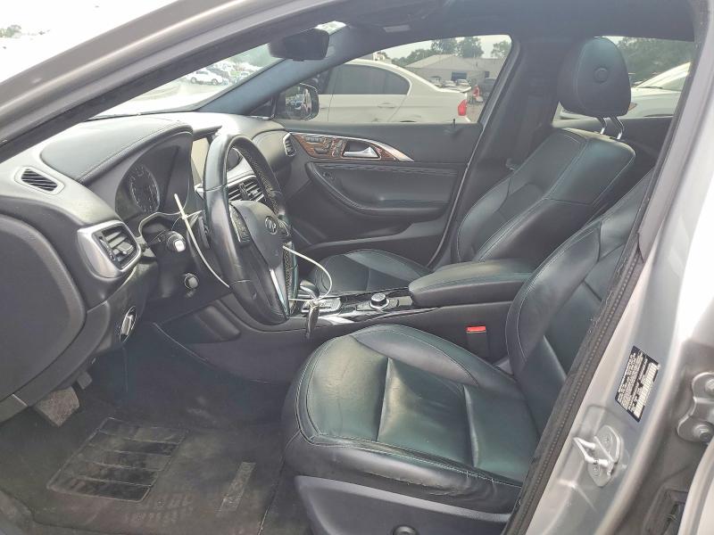 62015976 :رقم المزاد ، SJKCH5CR2HA016197 vin ، 2017 Infiniti Qx30 مزاد بيع