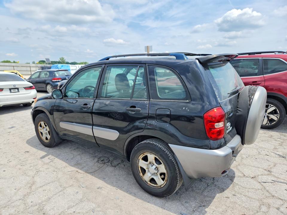 2005 Toyota Rav4 მანქანა იყიდება აუქციონზე, vin: JTEGD20V350049254, აუქციონის ნომერი: 59855796