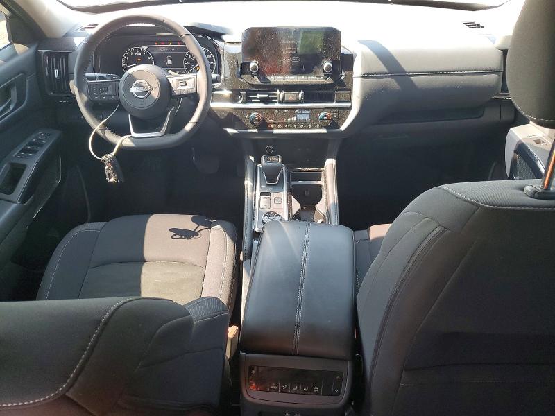 Продаж на аукціоні авто 2025 Nissan Pathfinder, vin: 5N1DR3BCXSC217214, номер лоту: 62164536