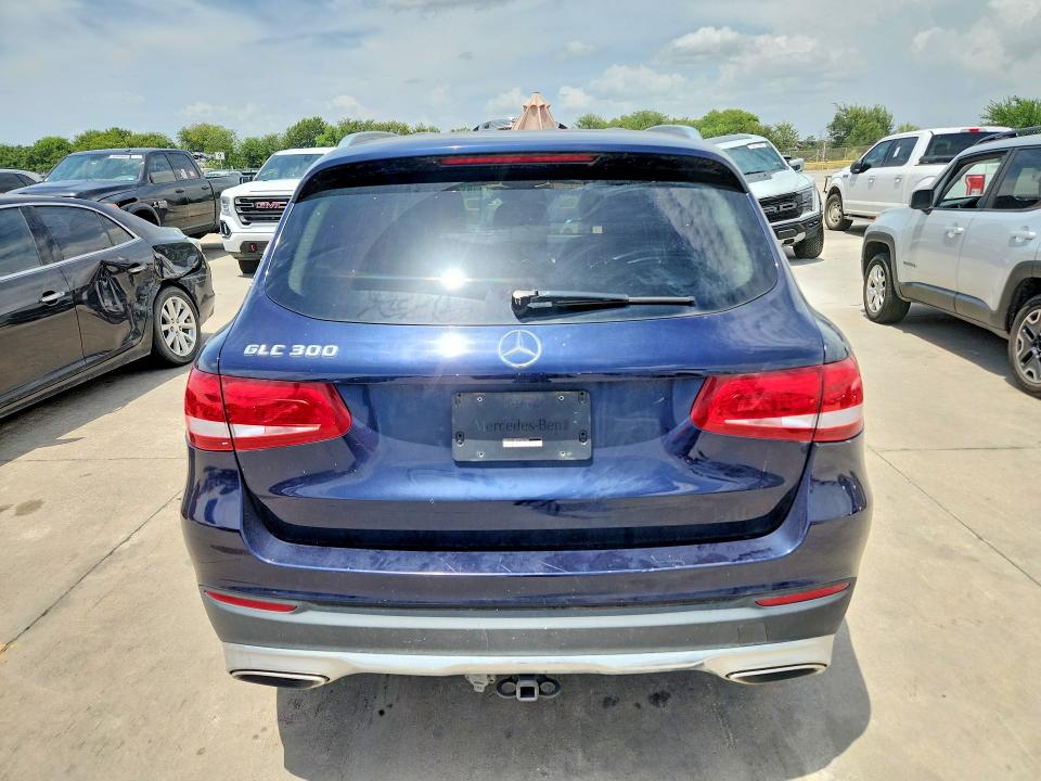 61310556 :رقم المزاد ، WDC0G4JB0GF056766 vin ، 2016 Mercedes-benz Glc مزاد بيع