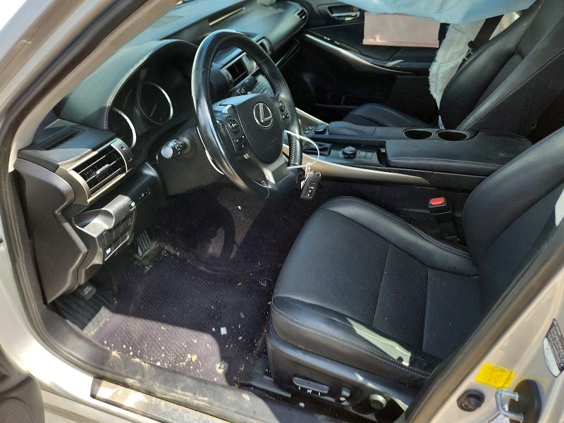 Продаж на аукціоні авто 2014 Lexus Is, vin: JTHCF1D21E5001602, номер лоту: 59110086