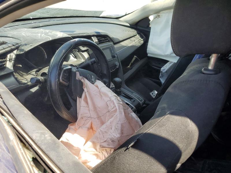 Aukcja sprzedaży 2017 Honda Civic, vin: 2HGFC2F5XHH519601, numer aukcji: 60478386