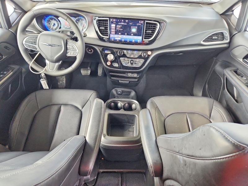 2025 Chrysler Pacifica მანქანა იყიდება აუქციონზე, vin: 2C4RC1BG0SR553948, აუქციონის ნომერი: 63119966