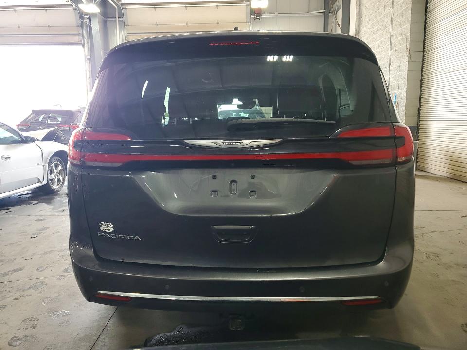 Продажа на аукционе авто 2023 Chrysler Pacifica, vin: 2C4RC1BG8PR533003, номер лота: 62862696