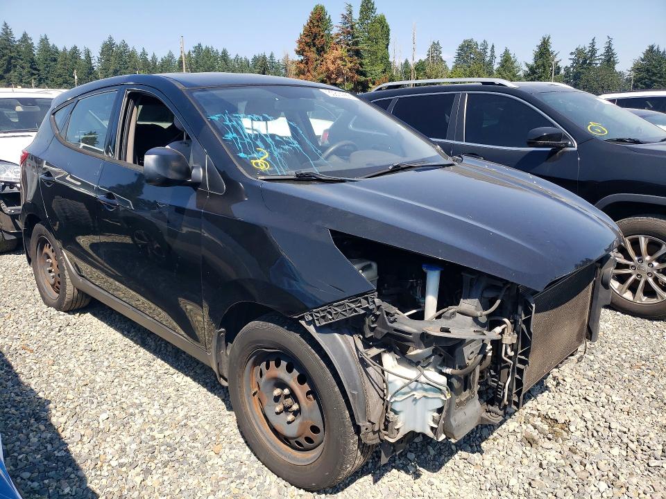 Продаж на аукціоні авто 2011 Hyundai Tucson, vin: KM8JT3AB0BU241416, номер лоту: 60814286