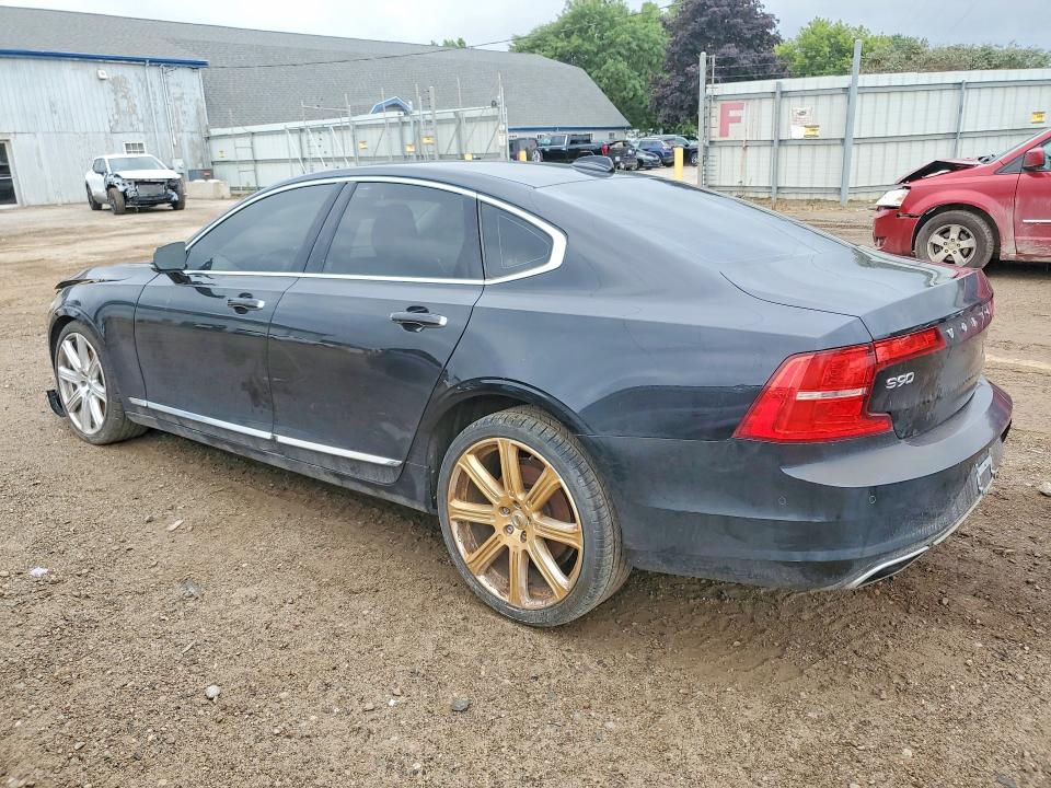 Aukcja sprzedaży 2017 Volvo S90, vin: YV1A22ML7H1001984, numer aukcji: 62476596
