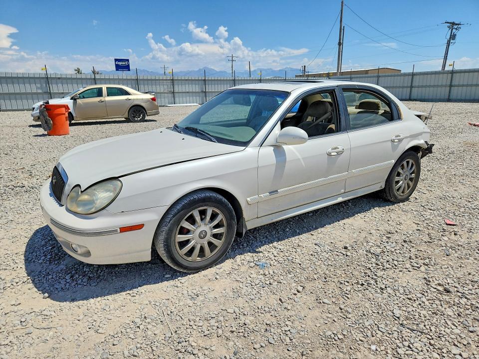 Продажа на аукционе авто 2003 Hyundai Sonata, vin: KMHWF35H43A838437, номер лота: 61746246