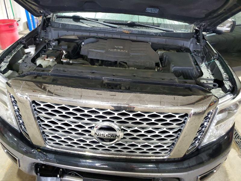 Продаж на аукціоні авто 2018 Nissan Titan, vin: 1N6AA1E57JN541477, номер лоту: 61149676