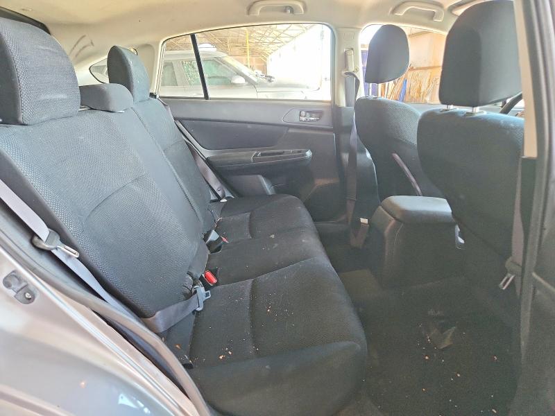 Продажа на аукционе авто 2014 Subaru Impreza, vin: JF1GPAC67E8237700, номер лота: 63053086