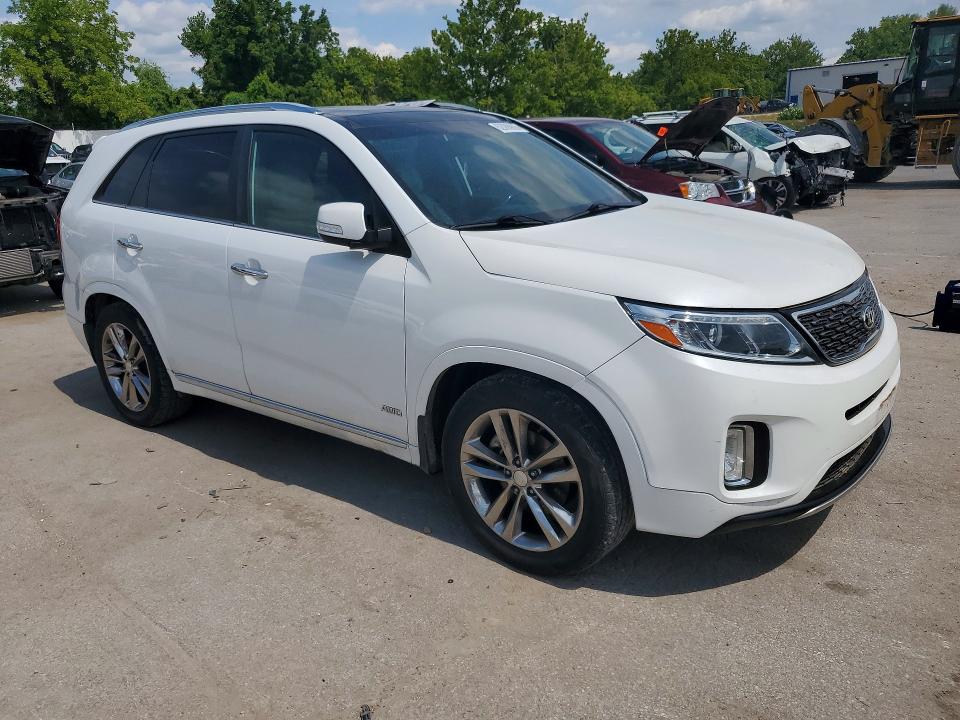 Продаж на аукціоні авто 2015 Kia Sorento, vin: 5XYKWDA76FG580965, номер лоту: 62088906
