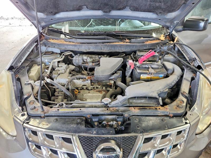 2011 Nissan Rogue მანქანა იყიდება აუქციონზე, vin: JN8AS5MV8BW680509, აუქციონის ნომერი: 60156906