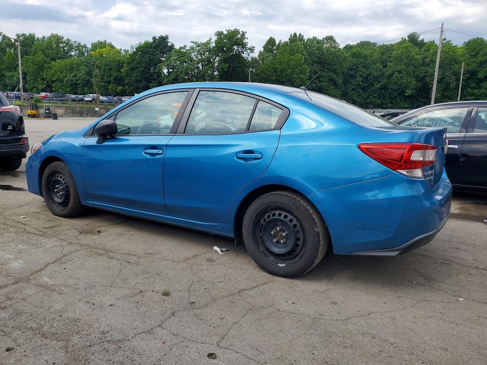 Aukcja sprzedaży 2019 Subaru Impreza, vin: 4S3GKAB67K3624041, numer aukcji: 60852446