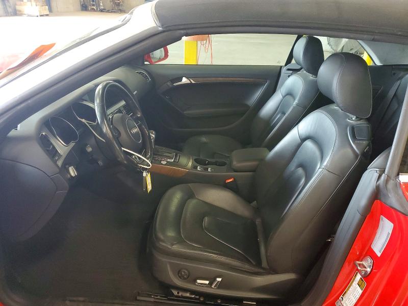Продаж на аукціоні авто 2016 Audi A5, vin: WAUD2AFH1GN000680, номер лоту: 85982105