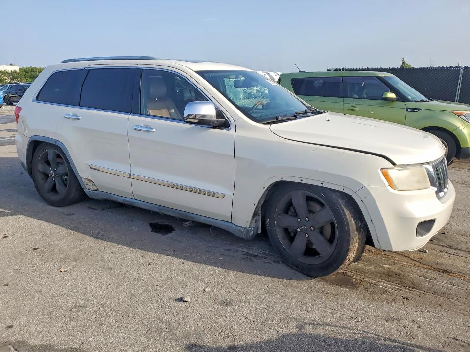 Продаж на аукціоні авто 2011 Jeep Grand Cherokee, vin: 1J4RR6GT4BC600998, номер лоту: 60584896