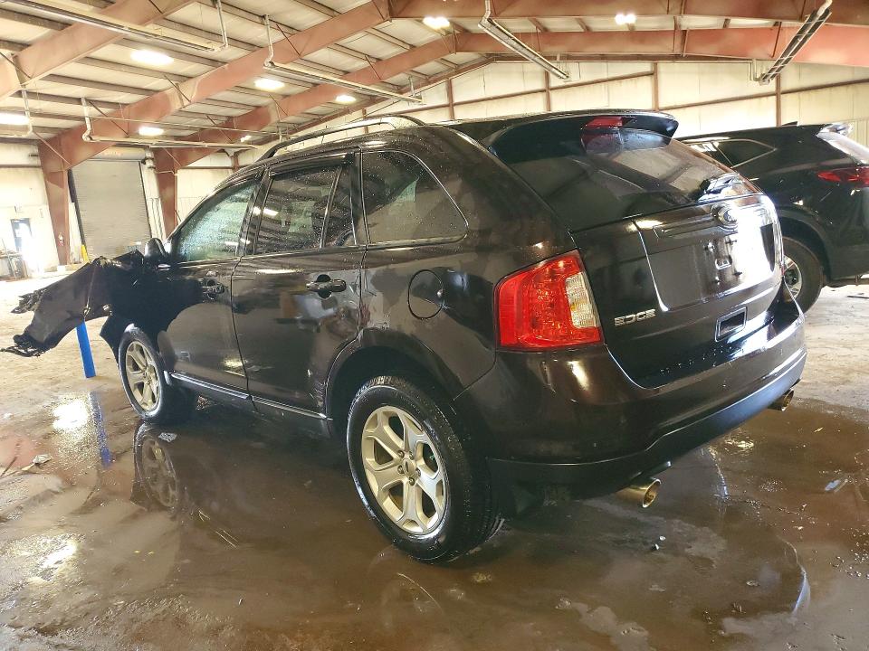 Продаж на аукціоні авто 2013 Ford Edge, vin: 2FMDK3JC1DBC84177, номер лоту: 61872306