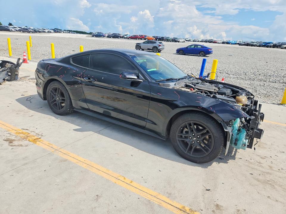 Aukcja sprzedaży 2018 Ford Mustang, vin: 1FA6P8THXJ5172679, numer aukcji: 61757776