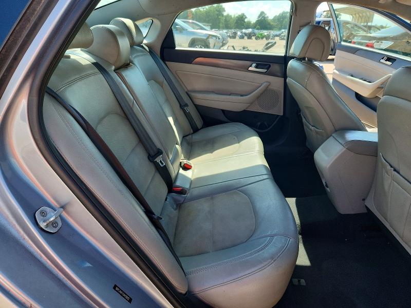 Продаж на аукціоні авто 2016 Hyundai Sonata, vin: 5NPE34AF1GH428082, номер лоту: 60247136