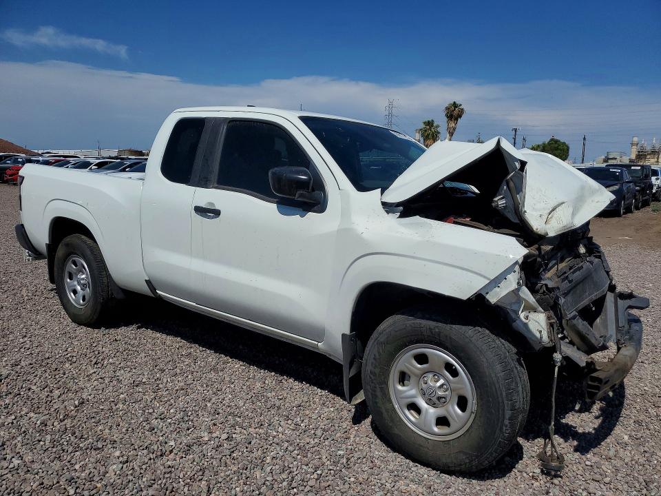 Aukcja sprzedaży 2025 Nissan Frontier, vin: 1N6ED1CL7SN618988, numer aukcji: 56661326