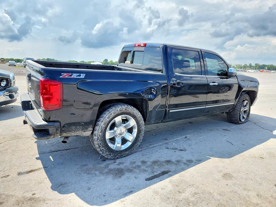 Продажа на аукционе авто 2017 Chevrolet Silverado, vin: 3GCUKSEC8HG263998, номер лота: 60215016