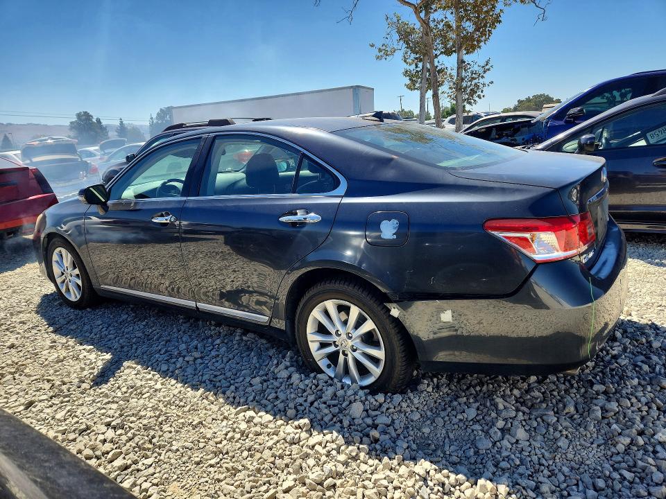 2010 Lexus Es მანქანა იყიდება აუქციონზე, vin: JTHBK1EGXA2382976, აუქციონის ნომერი: 61988396