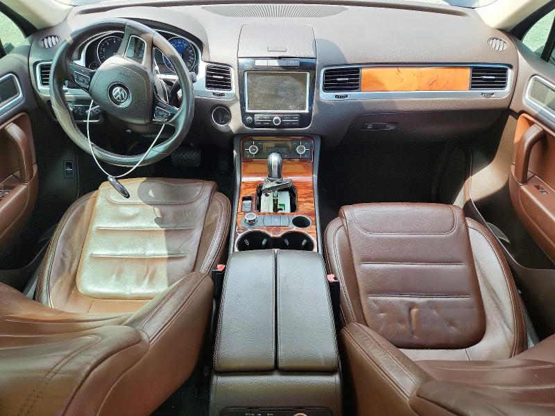 Aukcja sprzedaży 2011 Volkswagen Touareg, vin: WVGFF9BP4BD005930, numer aukcji: 60113116