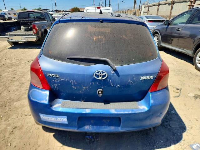 Продаж на аукціоні авто 2008 Toyota Yaris, vin: JTDJT923X85158223, номер лоту: 61978406