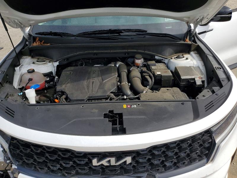 62216466 :رقم المزاد ، 5XYRKDLF5PG223650 vin ، 2023 Kia Sorento مزاد بيع