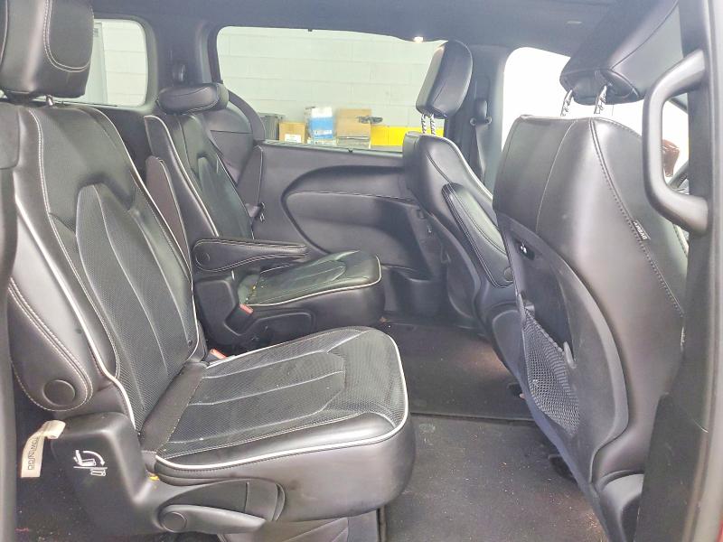 63190506 :رقم المزاد ، 2C4RC1GG6NR183005 vin ، 2022 Chrysler Pacifica مزاد بيع