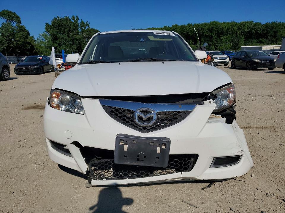 Продаж на аукціоні авто 2008 Mazd 3, vin: JM1BK12G481835902, номер лоту: 60065556