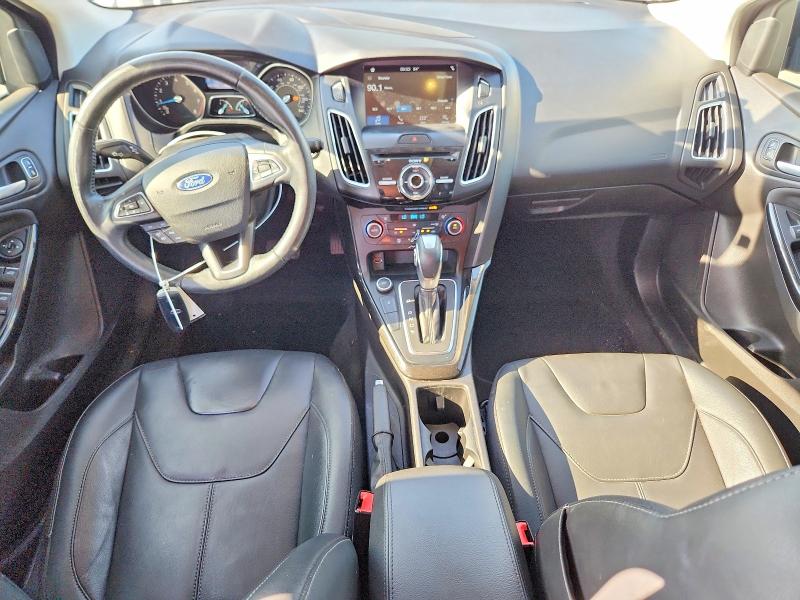 2017 Ford Focus მანქანა იყიდება აუქციონზე, vin: 1FADP3N22HL320588, აუქციონის ნომერი: 62570166