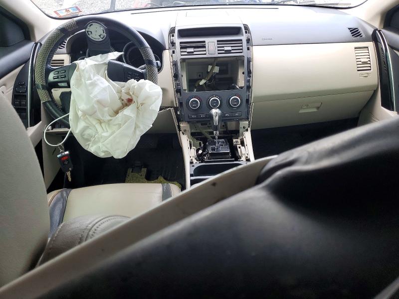 Продажа на аукционе авто 2008 Mazda Cx-9, vin: JM3TB38V680126133, номер лота: 63031856