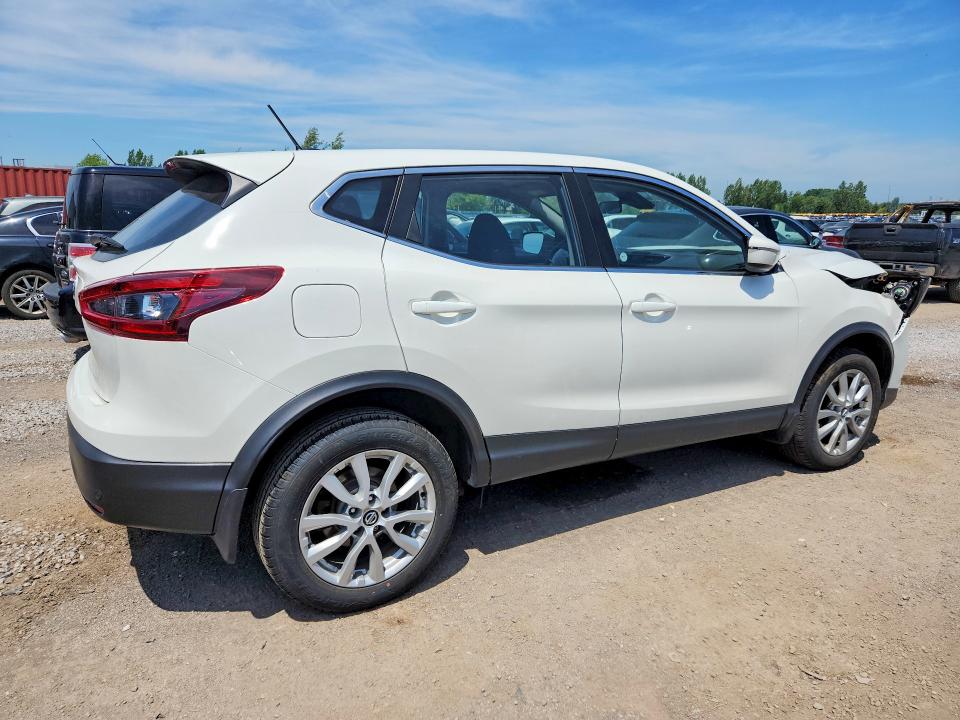 2023 Nissan Qashqai მანქანა იყიდება აუქციონზე, vin: JN1BJ1AV6PW001637, აუქციონის ნომერი: 60819126