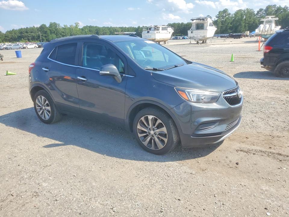 Aukcja sprzedaży 2017 Buick Encore, vin: KL4CJASB2HB041903, numer aukcji: 60400966