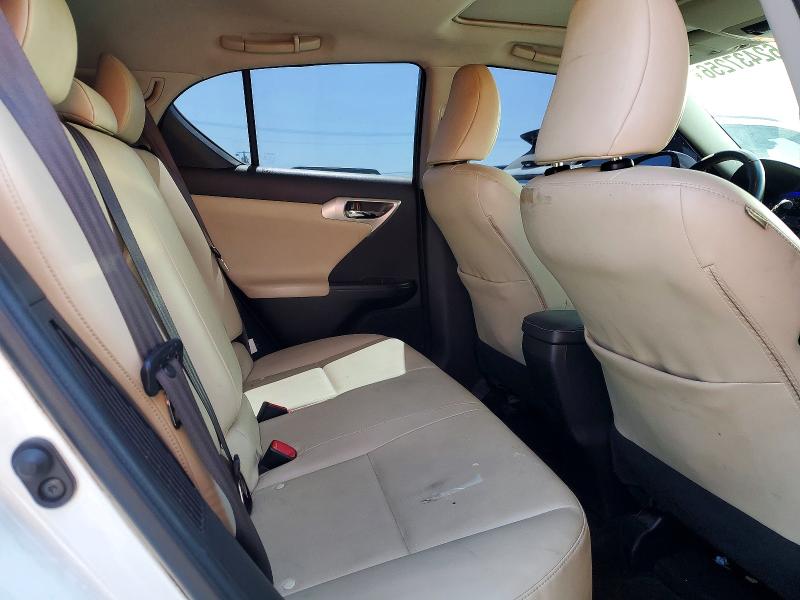 62437256 :رقم المزاد ، JTHKD5BH7D2157952 vin ، 2013 Lexus Ct مزاد بيع