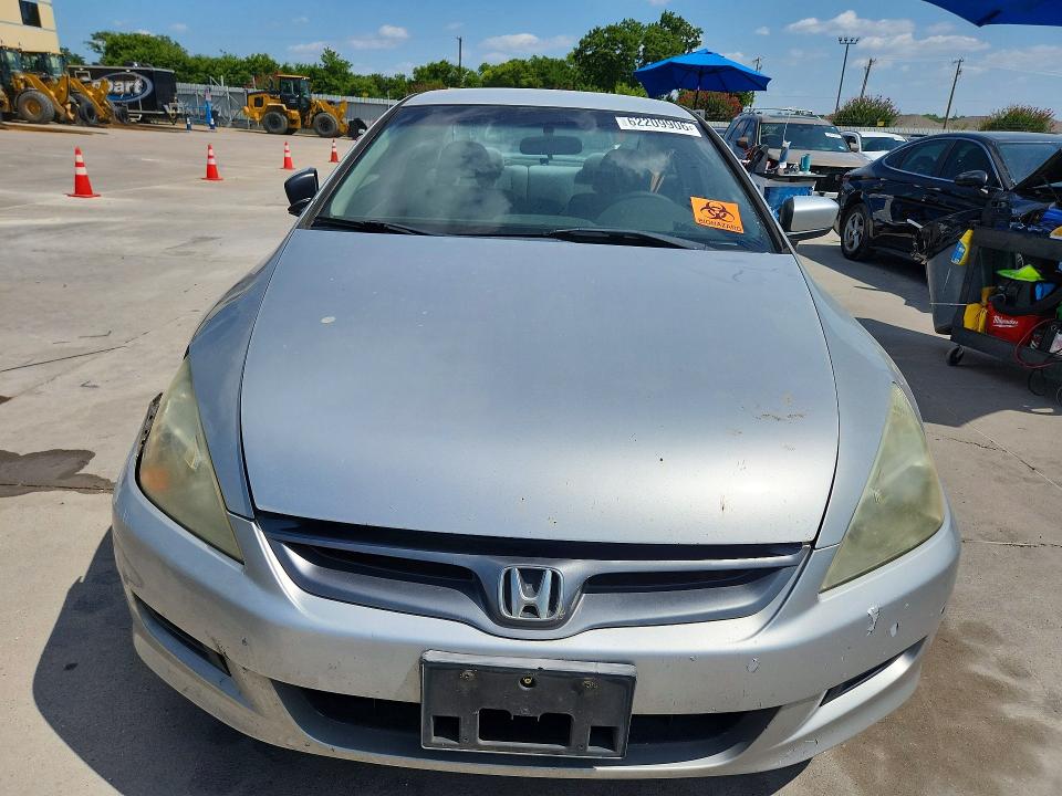 2006 Honda Accord მანქანა იყიდება აუქციონზე, vin: 1HGCM72346A023190, აუქციონის ნომერი: 62209906
