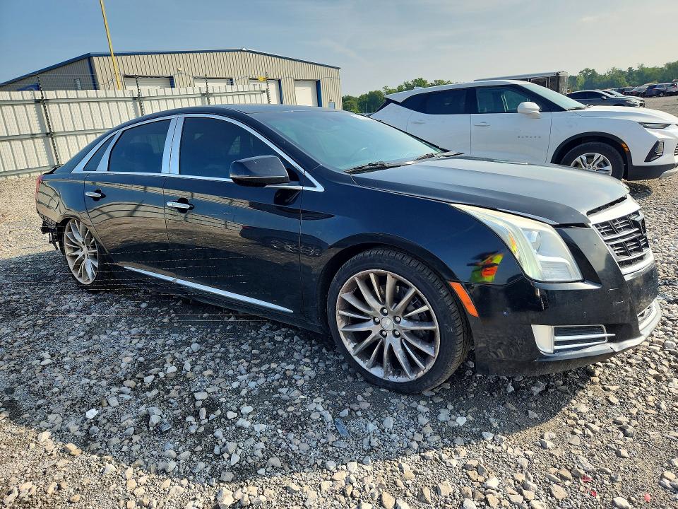 60021496 :رقم المزاد ، 2G61T5S33G9107207 vin ، 2016 Cadillac Xts مزاد بيع