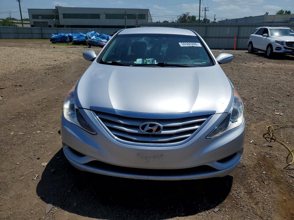 Aukcja sprzedaży 2013 Hyundai Sonata, vin: 5NPEB4AC3DH791813, numer aukcji: 59380286