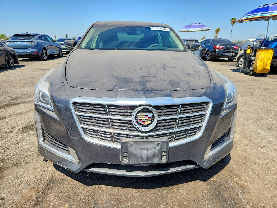 Aukcja sprzedaży 2014 Cadillac Cts, vin: 1G6AR5S37E0174219, numer aukcji: 62540856