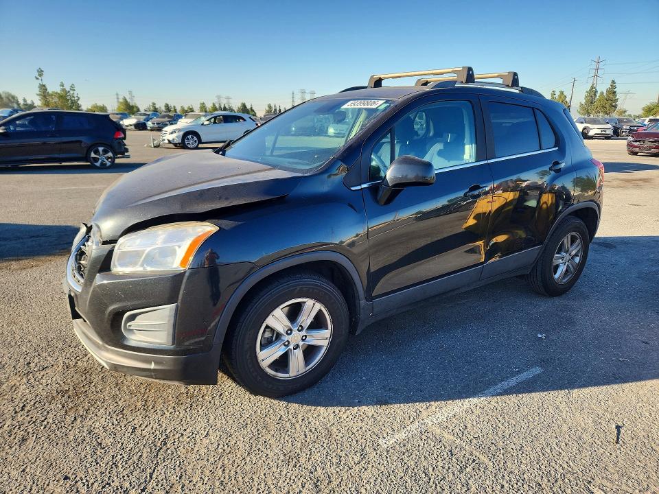 Продаж на аукціоні авто 2015 Chevrolet Trax, vin: 3GNCJLSB8FL176484, номер лоту: 59399806