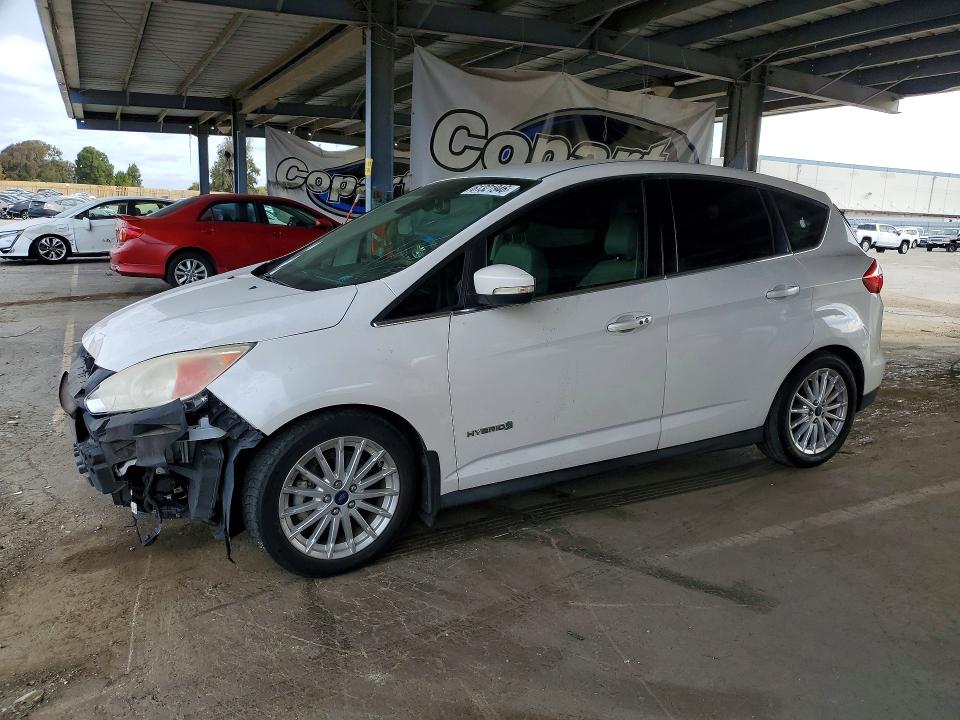 Aukcja sprzedaży 2015 Ford C-max, vin: 1FADP5BU0FL121070, numer aukcji: 61321946